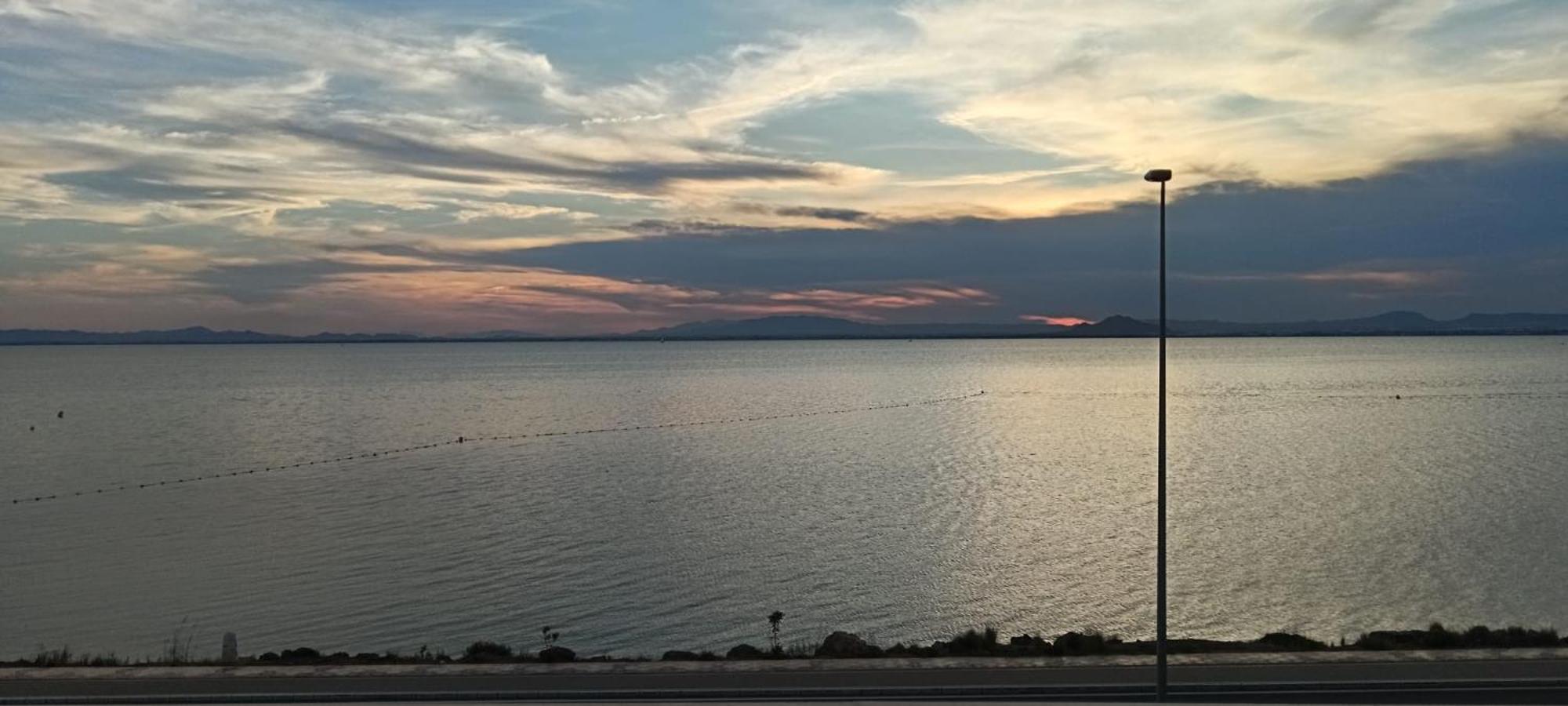 Paraiso Azul La Manga del Mar Menor Esterno foto