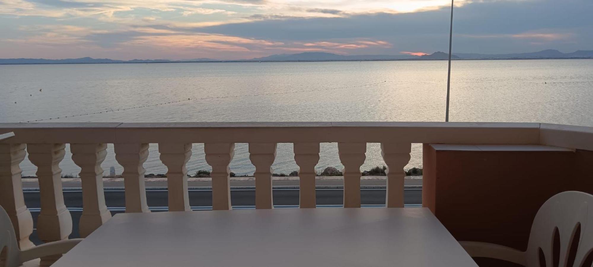 Paraiso Azul La Manga del Mar Menor Esterno foto
