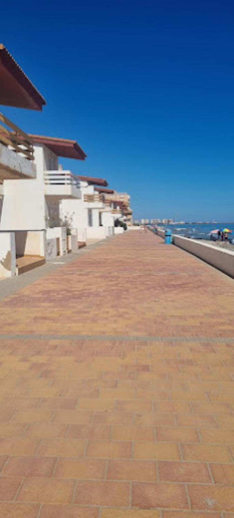 Paraiso Azul La Manga del Mar Menor Esterno foto